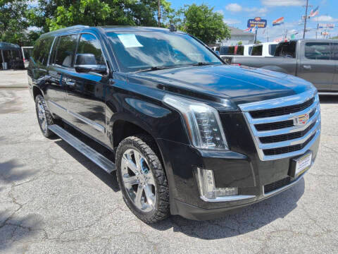2017 Cadillac Escalade ESV Premium Luxury RWD photo
