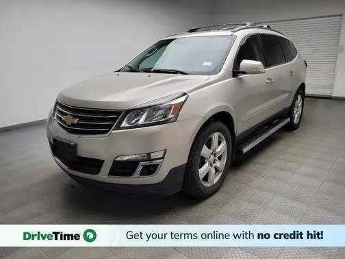 2017 Chevrolet Traverse LT AWD photo