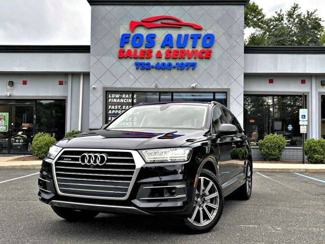 2017 Audi Q7 Premium Plus AWD photo