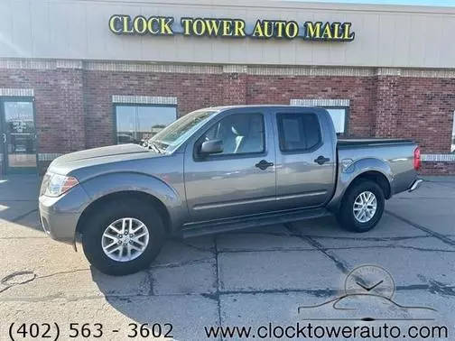 2017 Nissan Frontier SV V6 4WD photo