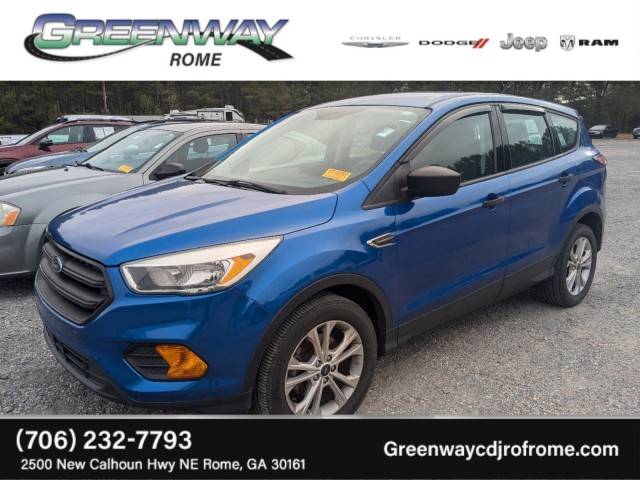 2017 Ford Escape S FWD photo