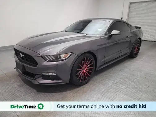 2017 Ford Mustang EcoBoost RWD photo