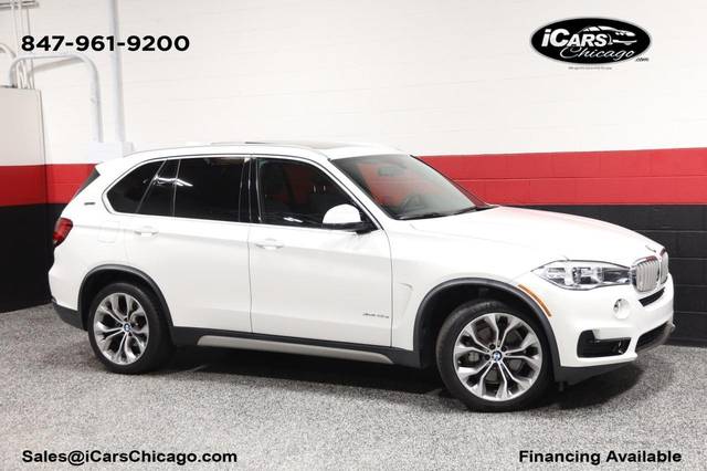 2017 BMW X5 xDrive40e iPerformance AWD photo