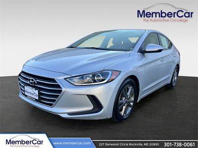 2017 Hyundai Elantra SE FWD photo