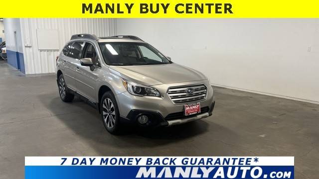 2017 Subaru Outback Limited AWD photo