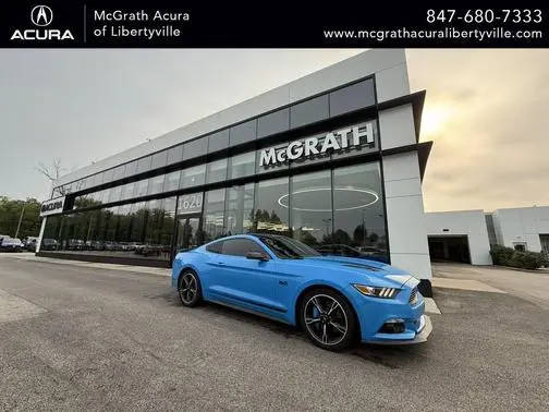 2017 Ford Mustang GT RWD photo