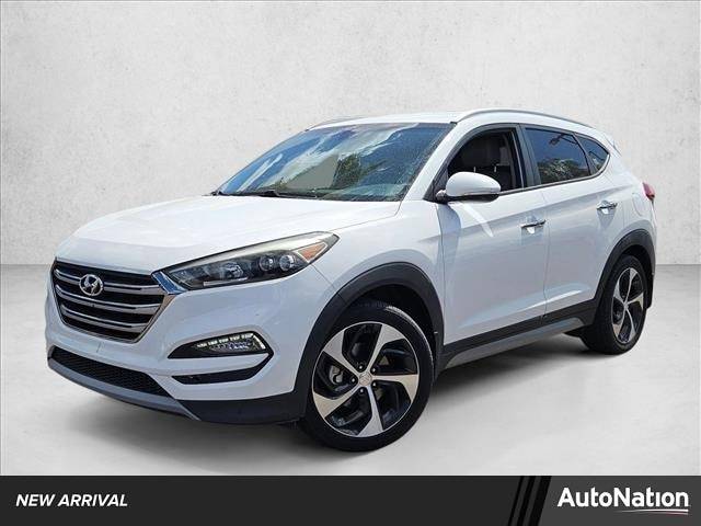 2017 Hyundai Tucson Limited AWD photo