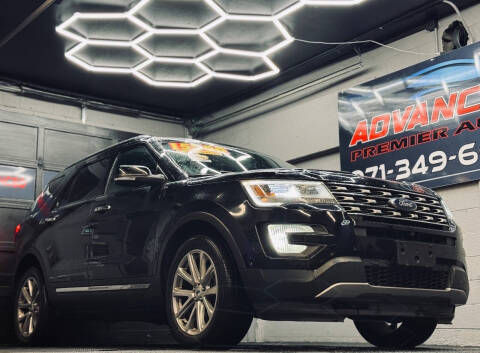 2017 Ford Explorer Limited 4WD photo