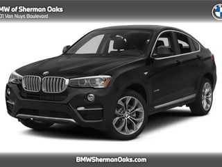 2017 BMW X4 M40i AWD photo
