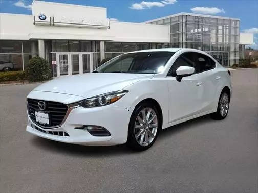 2017 Mazda 3 Touring FWD photo