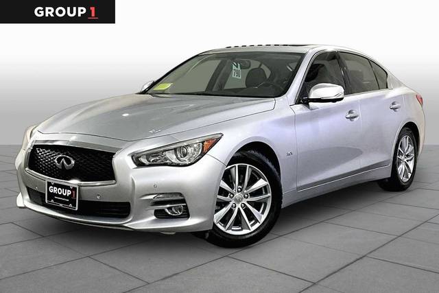2017 Infiniti Q50 3.0t Premium AWD photo