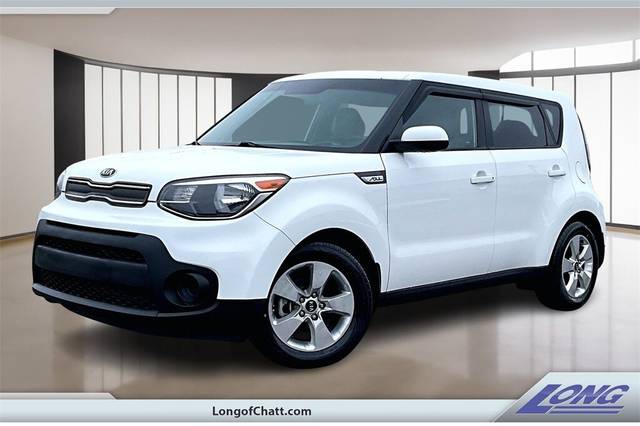 2017 Kia Soul Base FWD photo