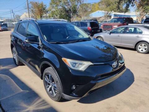 2016 Toyota RAV4 XLE FWD photo