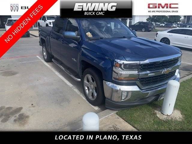 2017 Chevrolet Silverado 1500 LT RWD photo