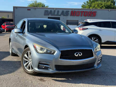 2017 Infiniti Q50 3.0t Premium AWD photo