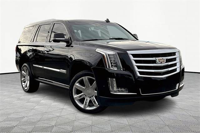 2017 Cadillac Escalade Premium Luxury 4WD photo