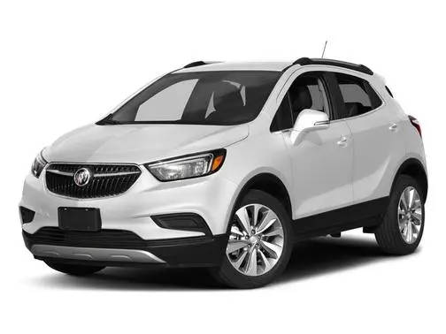 2017 Buick Encore Preferred II FWD photo