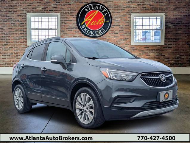 2017 Buick Encore Preferred FWD photo