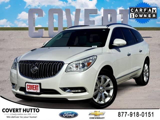 2017 Buick Enclave Premium FWD photo