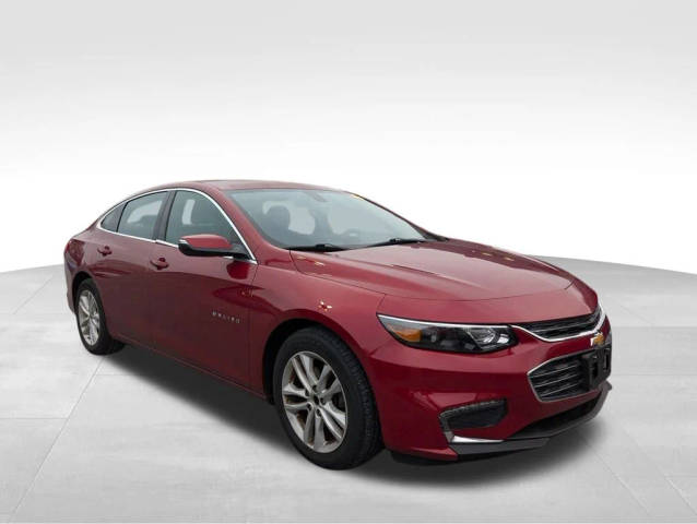 2017 Chevrolet Malibu LT FWD photo