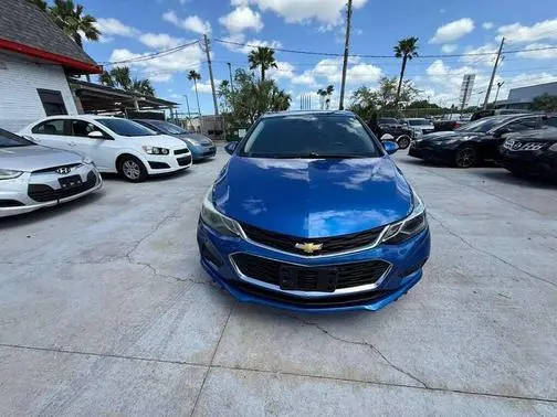 2017 Chevrolet Cruze LT FWD photo