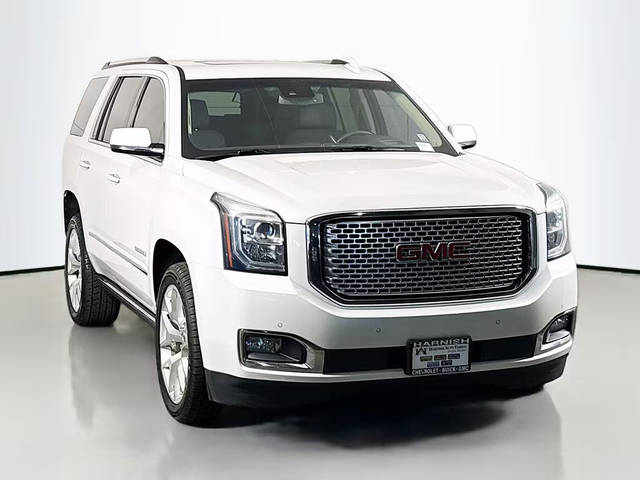 2017 GMC Yukon Denali 4WD photo