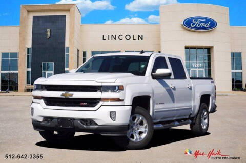 2017 Chevrolet Silverado 1500 LT 4WD photo