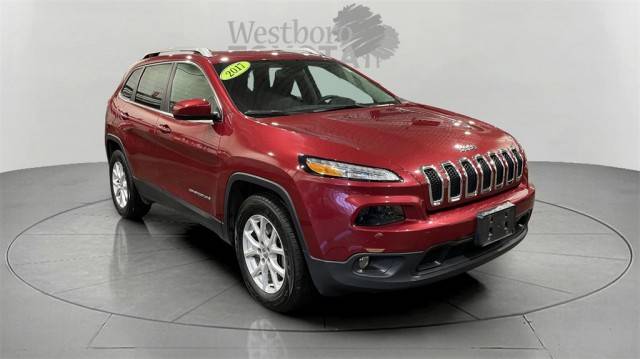 2017 Jeep Cherokee Latitude 4WD photo