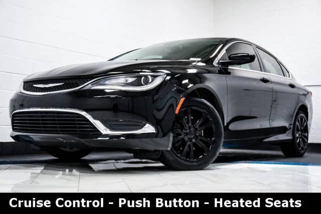 2017 Chrysler 200 Limited Platinum FWD photo