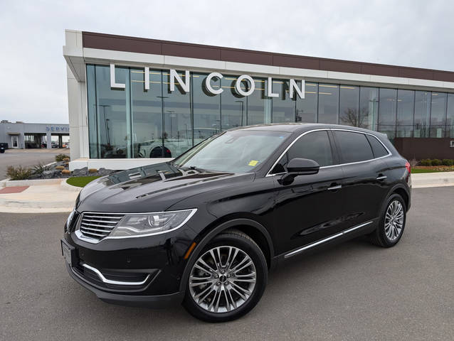 2017 Lincoln MKX Reserve FWD photo