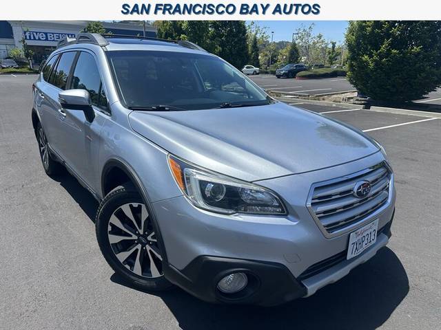 2017 Subaru Outback Limited AWD photo