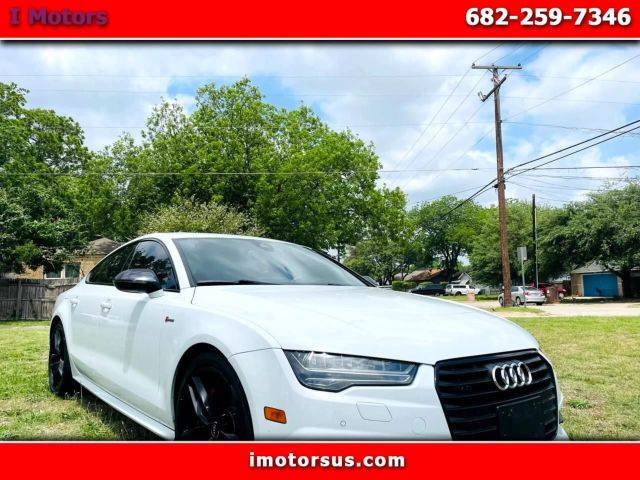 2017 Audi A7 Competition Prestige AWD photo