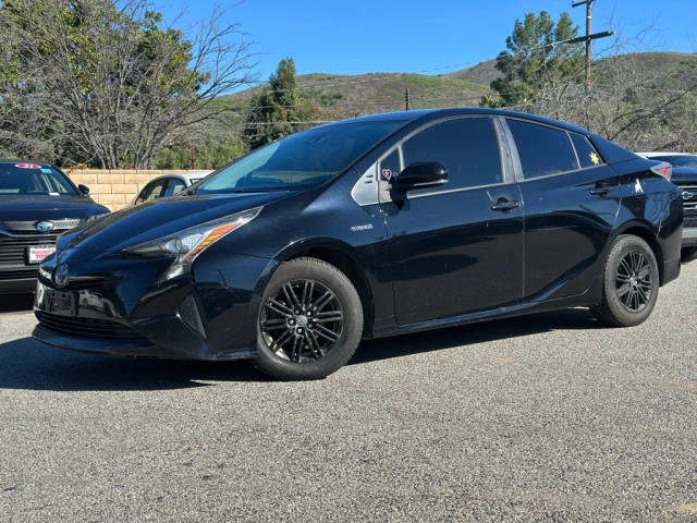 2017 Toyota Prius Two FWD photo