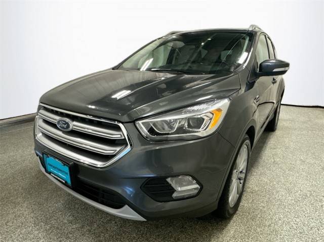 2017 Ford Escape Titanium FWD photo