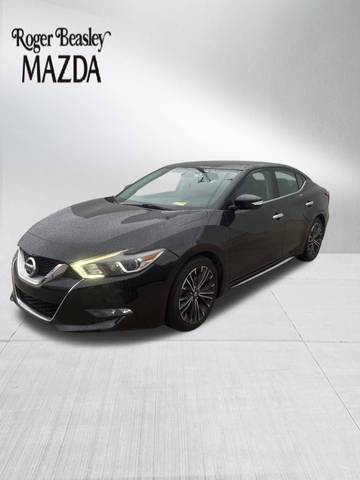 2017 Nissan Maxima SV FWD photo