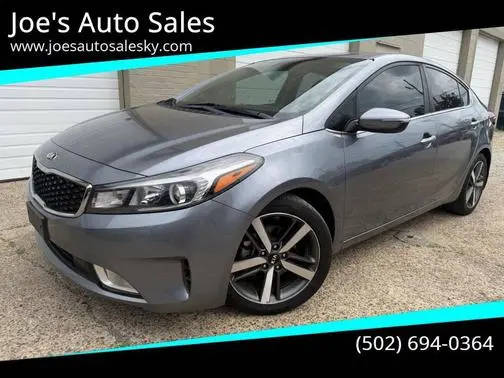 2017 Kia Forte EX FWD photo