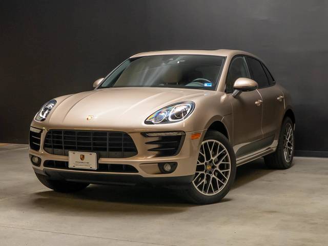 2017 Porsche Macan S AWD photo