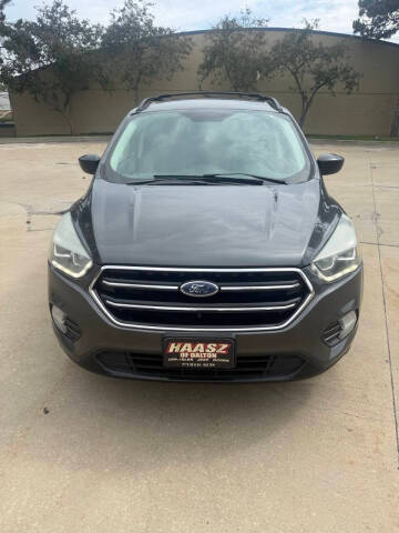 2017 Ford Escape SE 4WD photo