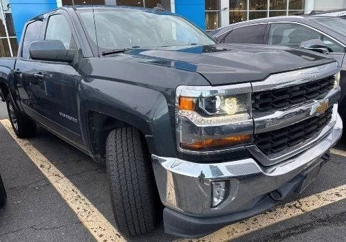 2017 Chevrolet Silverado 1500 LT 4WD photo