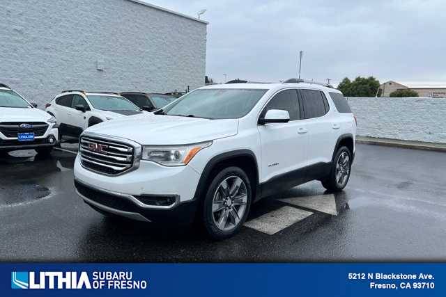 2017 GMC Acadia SLT FWD photo