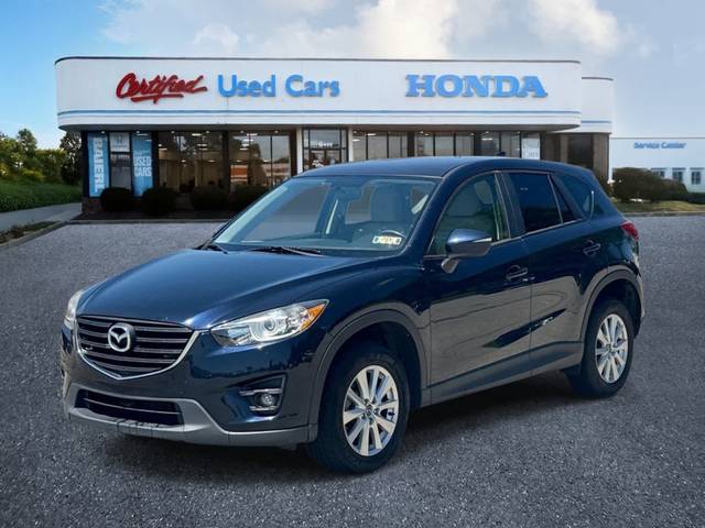 2016 Mazda CX-5 Touring AWD photo