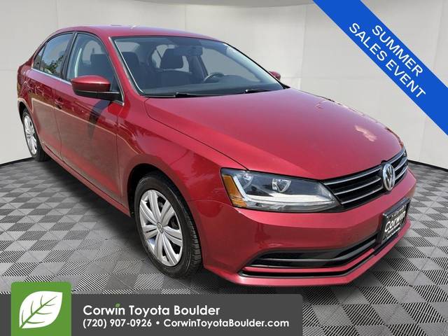2017 Volkswagen Jetta 1.4T S FWD photo