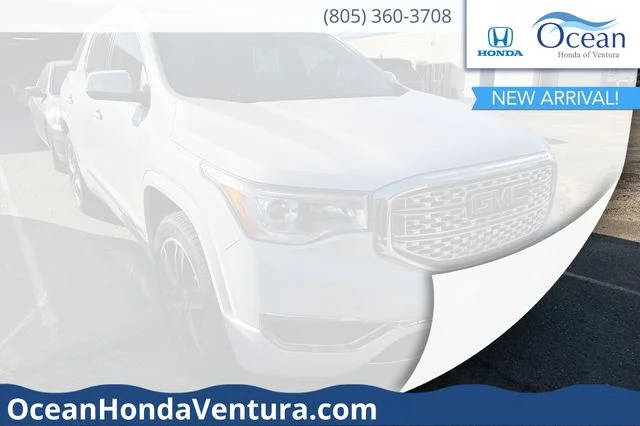 2017 GMC Acadia Denali AWD photo