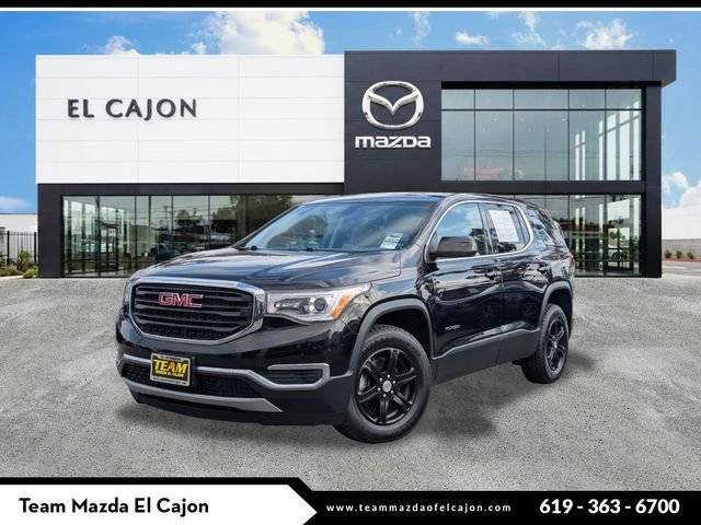 2017 GMC Acadia SLE FWD photo