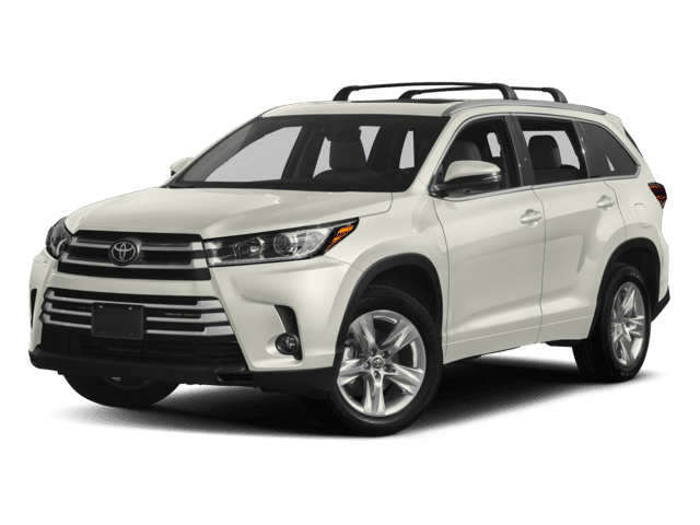 2017 Toyota Highlander Limited Platinum AWD photo