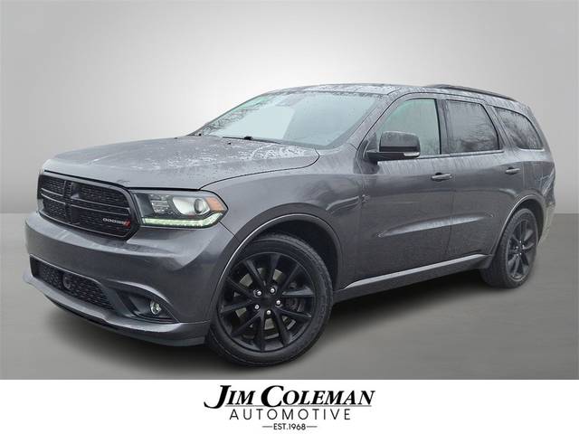 2017 Dodge Durango R/T AWD photo