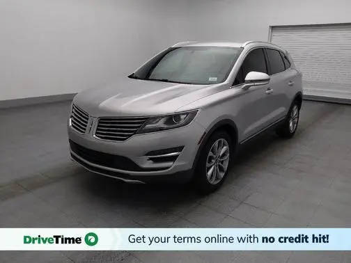 2017 Lincoln MKC Select FWD photo