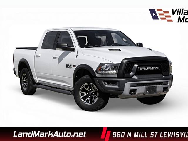 2017 Ram 1500 Rebel 4WD photo