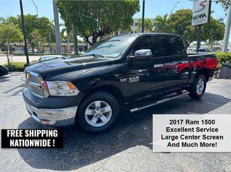 2017 Ram 1500 Tradesman RWD photo