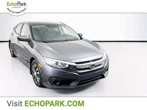 2017 Honda Civic LX FWD photo